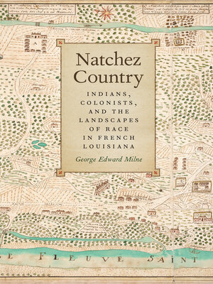 cover image of Natchez Country